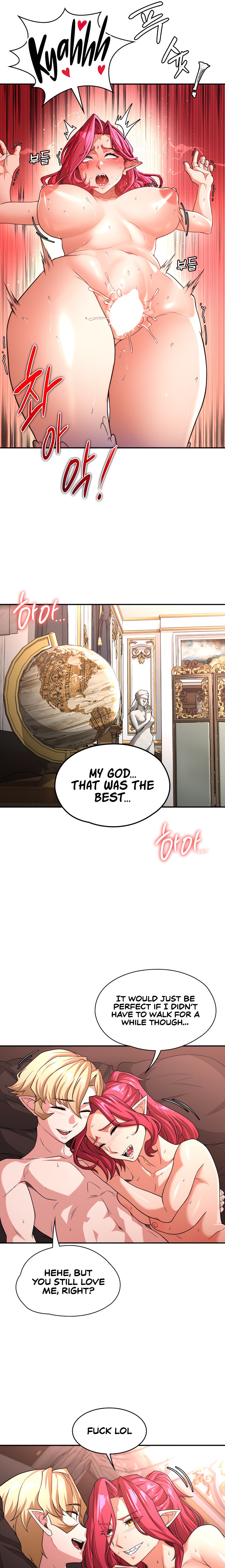 The Main Character is the Villain - Chapter 78 - picture 9