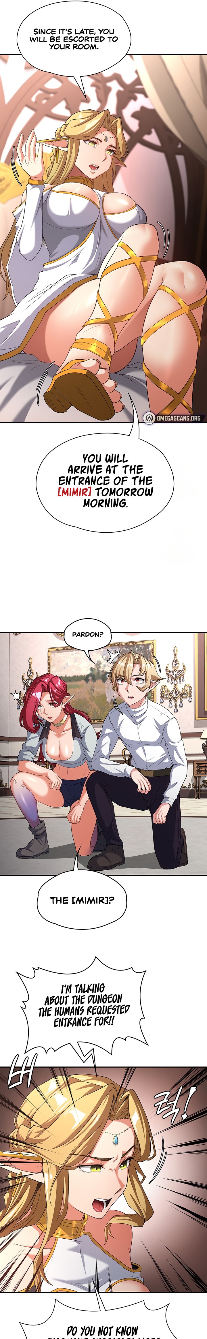 The Main Character is the Villain - Chapter 79 - picture 17
