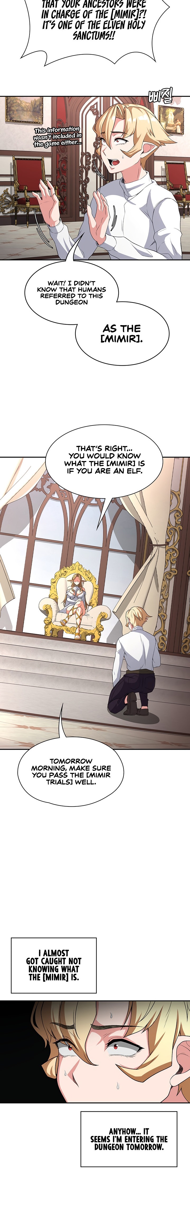 The Main Character is the Villain - Chapter 79 - picture 18