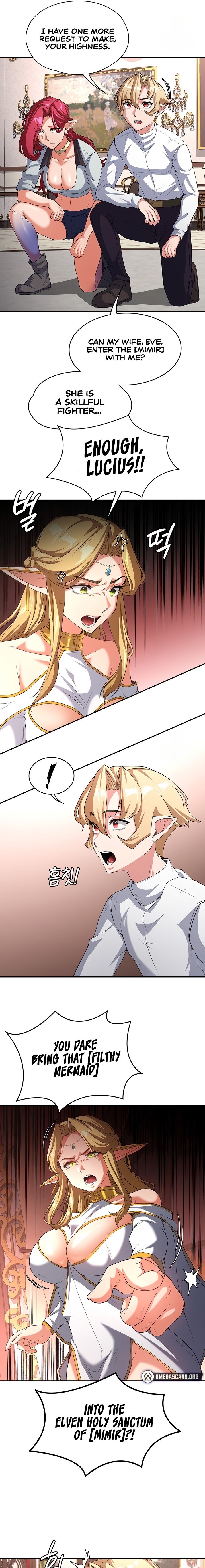 The Main Character is the Villain - Chapter 79 - picture 19