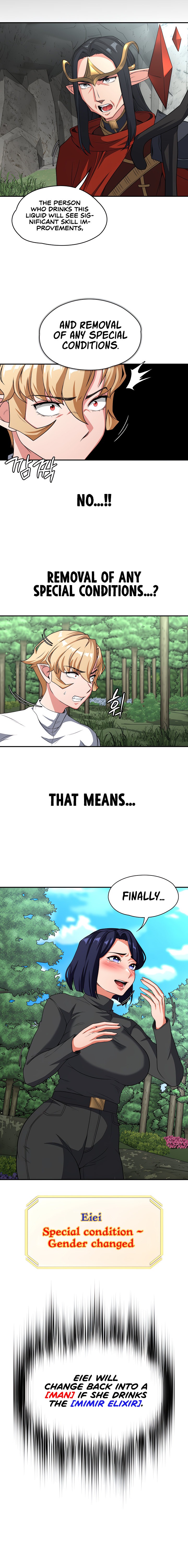 The Main Character is the Villain - Chapter 80 - picture 10