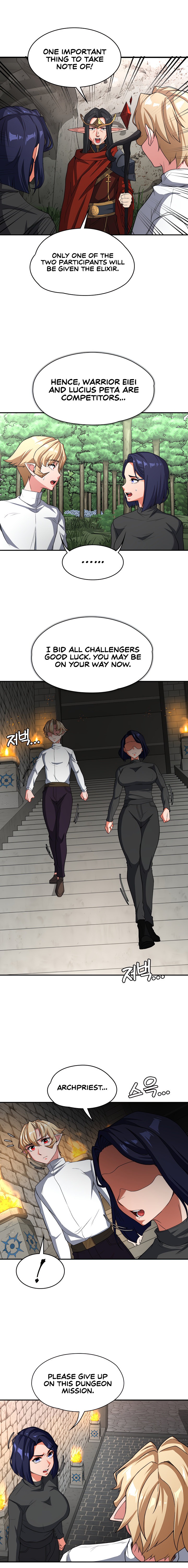 The Main Character is the Villain - Chapter 80 - picture 11