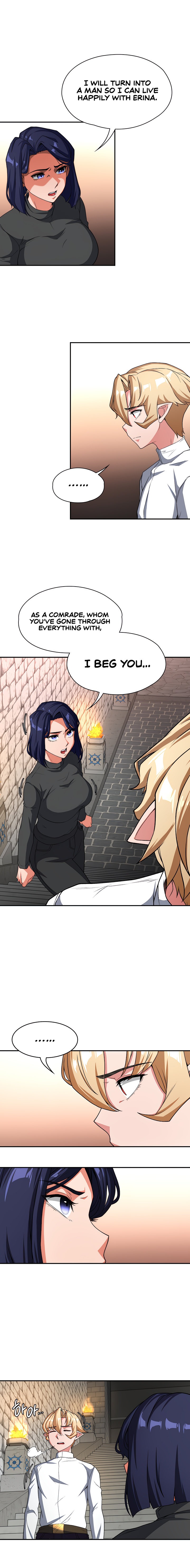 The Main Character is the Villain - Chapter 80 - picture 12