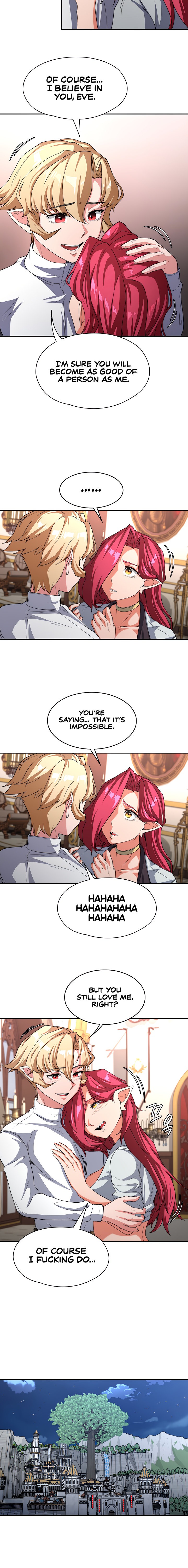 The Main Character is the Villain - Chapter 80 - picture 3