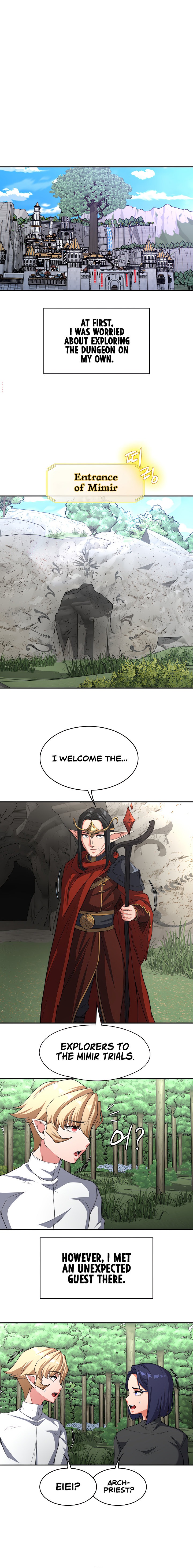 The Main Character is the Villain - Chapter 80 - picture 7