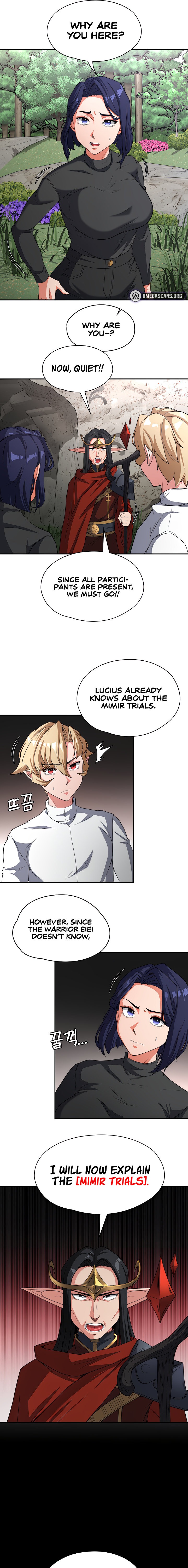 The Main Character is the Villain - Chapter 80 - picture 8