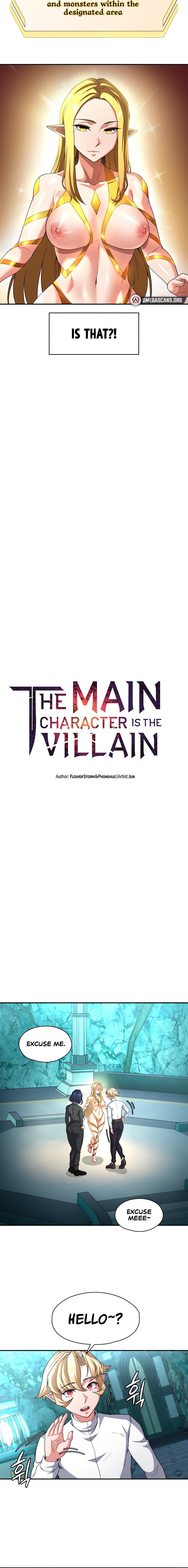The Main Character is the Villain - Chapter 81 - picture 1