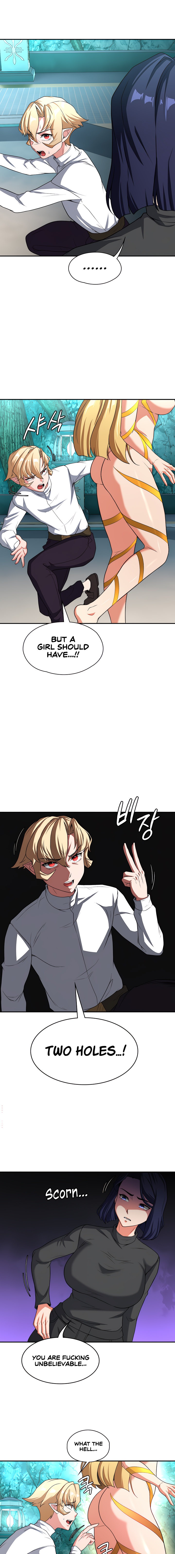 The Main Character is the Villain - Chapter 81 - picture 10