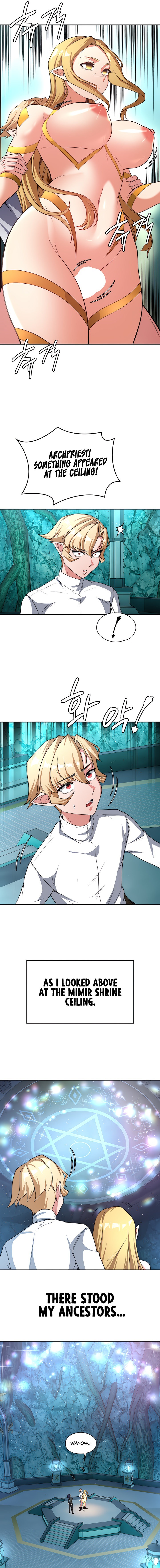 The Main Character is the Villain - Chapter 81 - picture 12