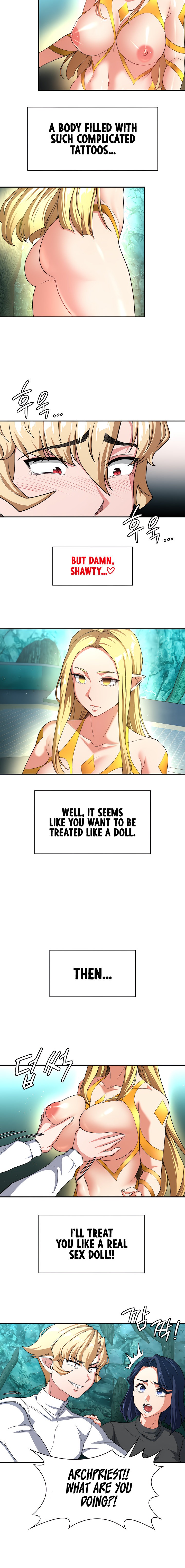 The Main Character is the Villain - Chapter 81 - picture 3