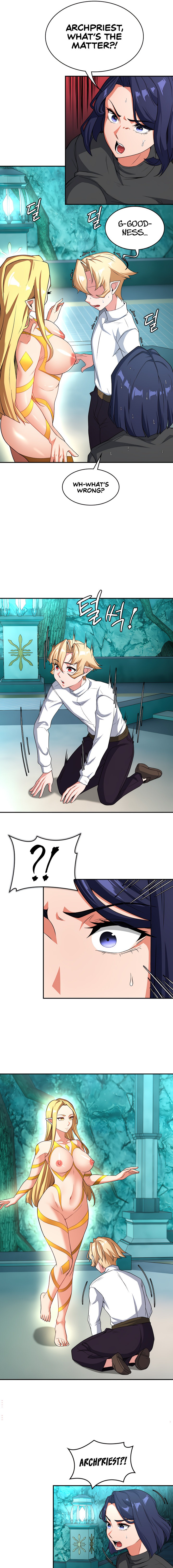 The Main Character is the Villain - Chapter 81 - picture 8