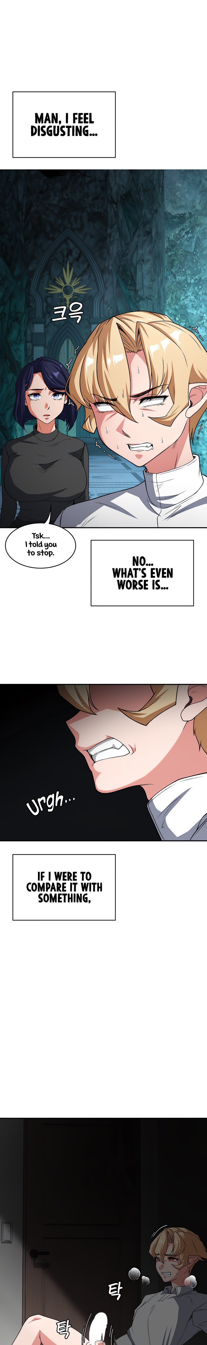 The Main Character is the Villain - Chapter 82 - picture 0