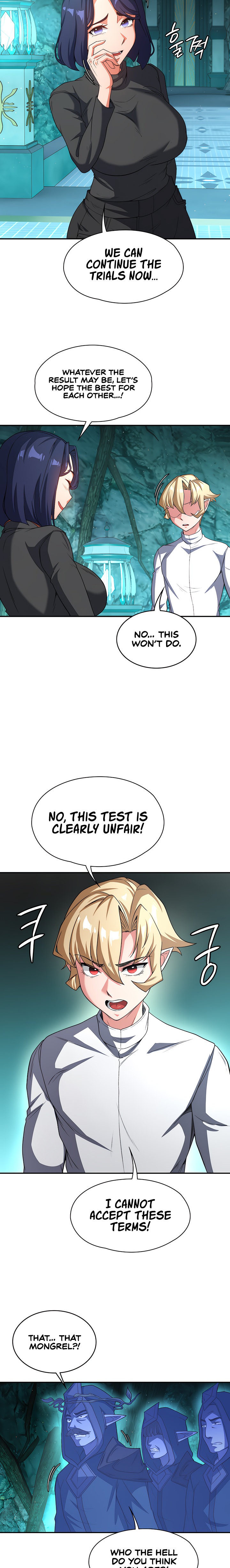 The Main Character is the Villain - Chapter 82 - picture 10