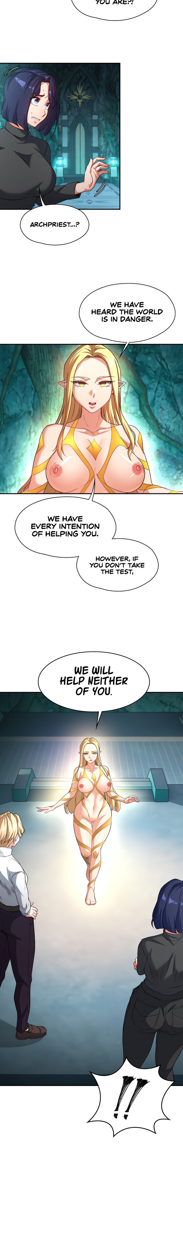 The Main Character is the Villain - Chapter 82 - picture 11