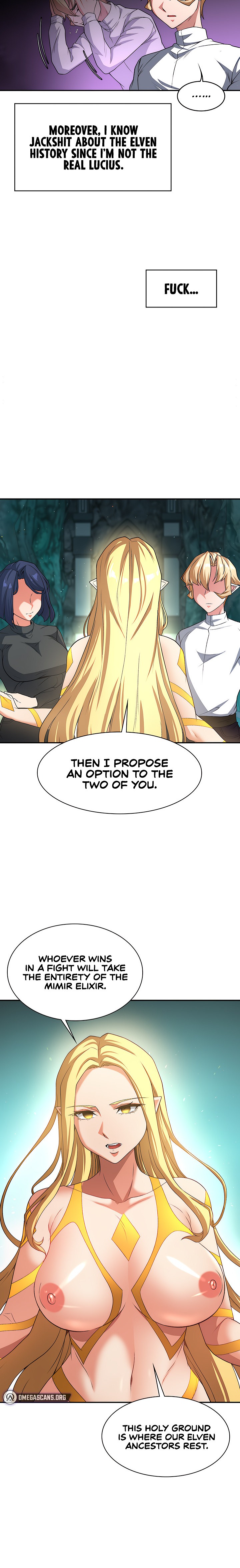 The Main Character is the Villain - Chapter 82 - picture 14