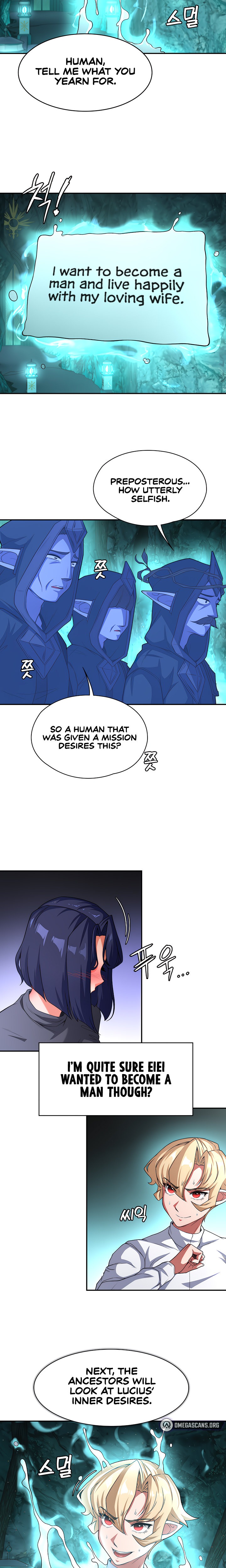 The Main Character is the Villain - Chapter 82 - picture 16