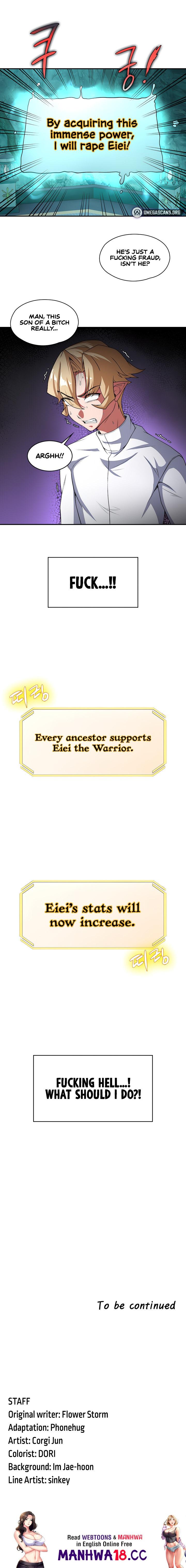 The Main Character is the Villain - Chapter 82 - picture 18