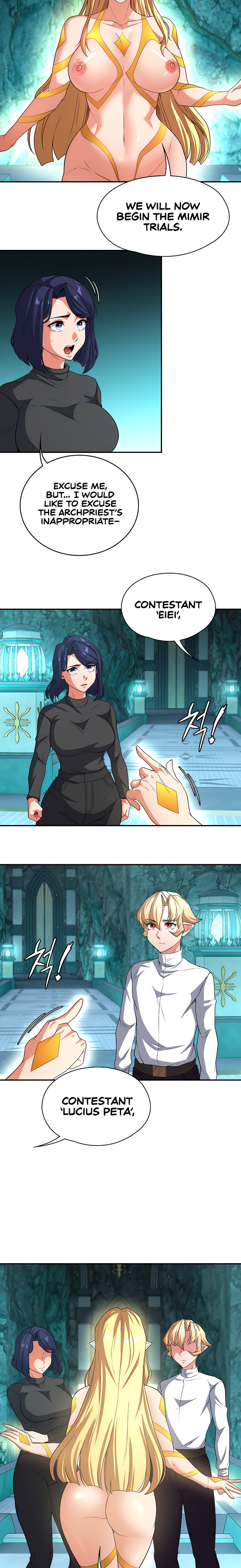 The Main Character is the Villain - Chapter 82 - picture 4
