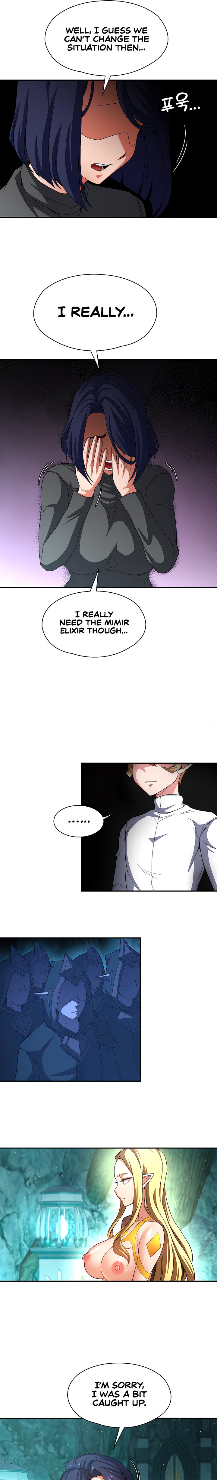 The Main Character is the Villain - Chapter 82 - picture 9