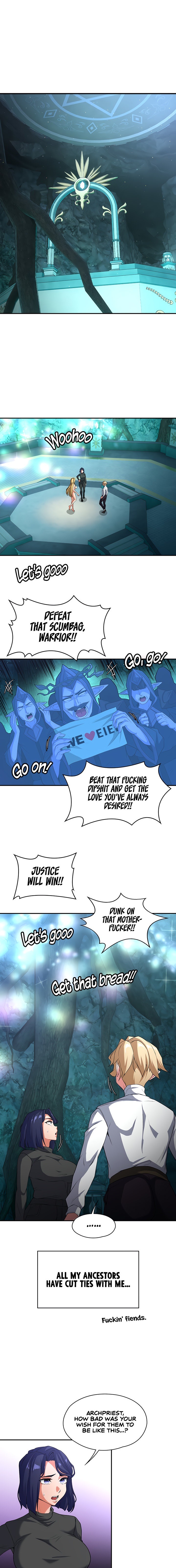 The Main Character is the Villain - Chapter 83 - picture 0