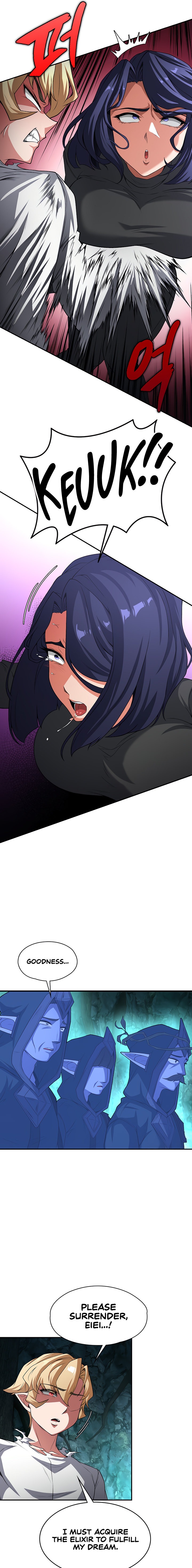 The Main Character is the Villain - Chapter 83 - picture 10