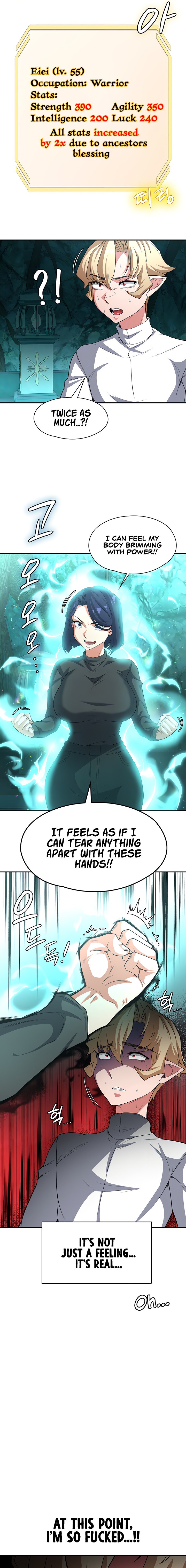 The Main Character is the Villain - Chapter 83 - picture 4