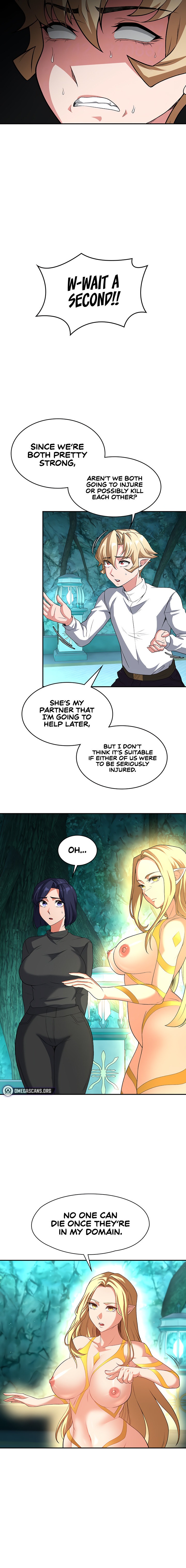 The Main Character is the Villain - Chapter 83 - picture 5