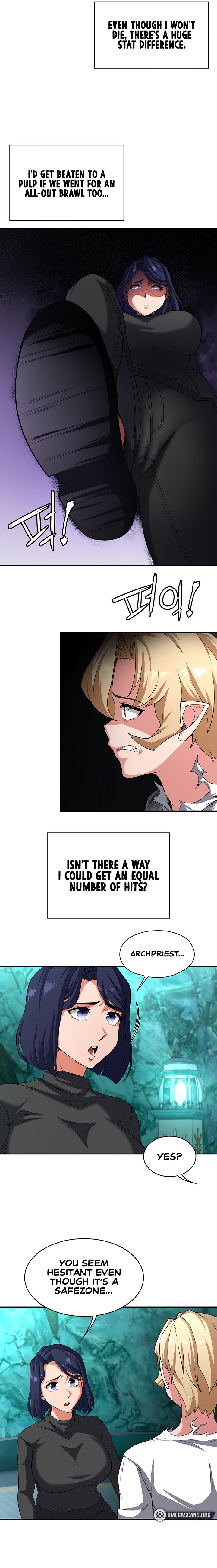 The Main Character is the Villain - Chapter 83 - picture 8