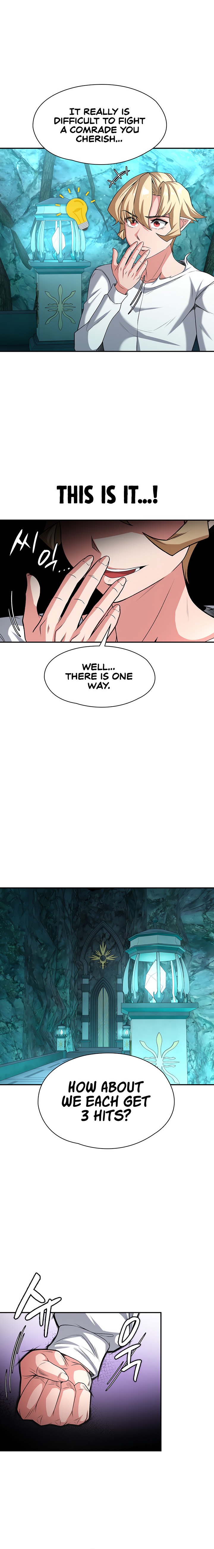 The Main Character is the Villain - Chapter 83 - picture 9