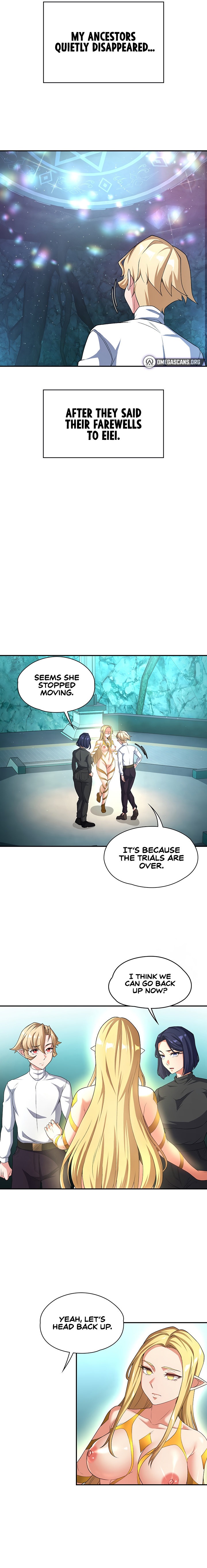 The Main Character is the Villain - Chapter 84 - picture 13