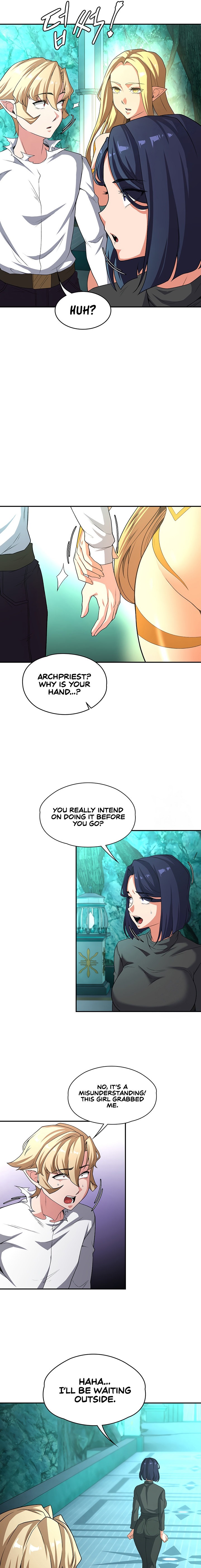 The Main Character is the Villain - Chapter 84 - picture 14