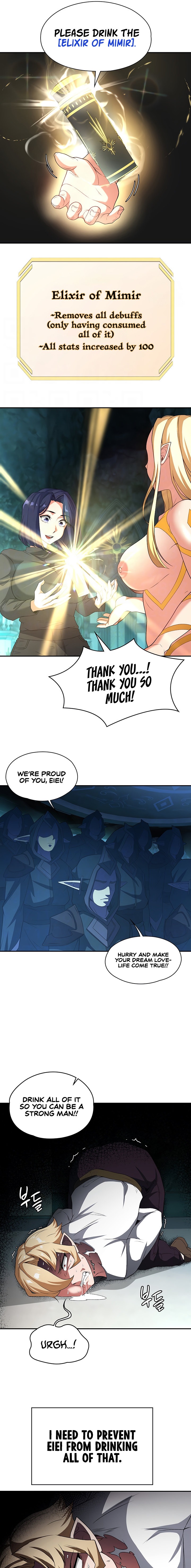 The Main Character is the Villain - Chapter 84 - picture 2