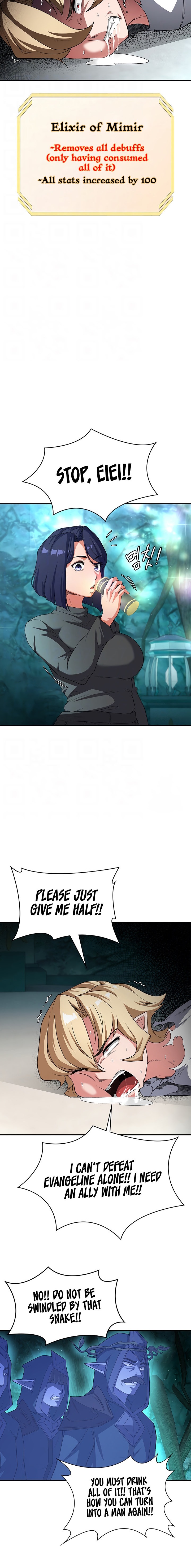 The Main Character is the Villain - Chapter 84 - picture 3