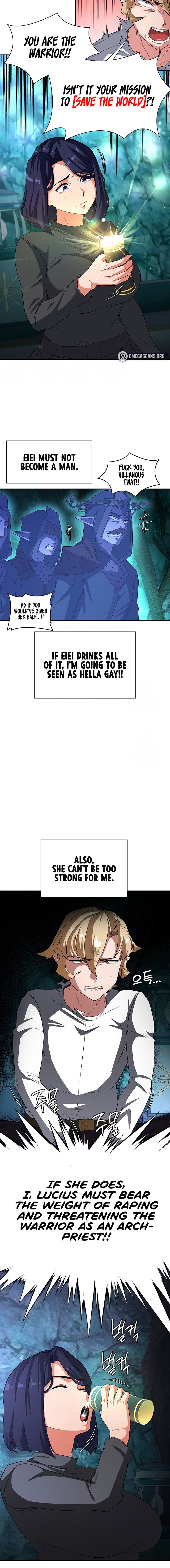 The Main Character is the Villain - Chapter 84 - picture 5