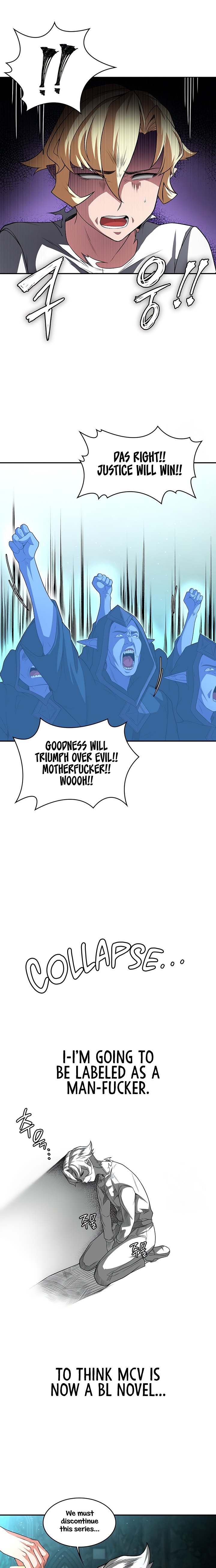 The Main Character is the Villain - Chapter 84 - picture 6