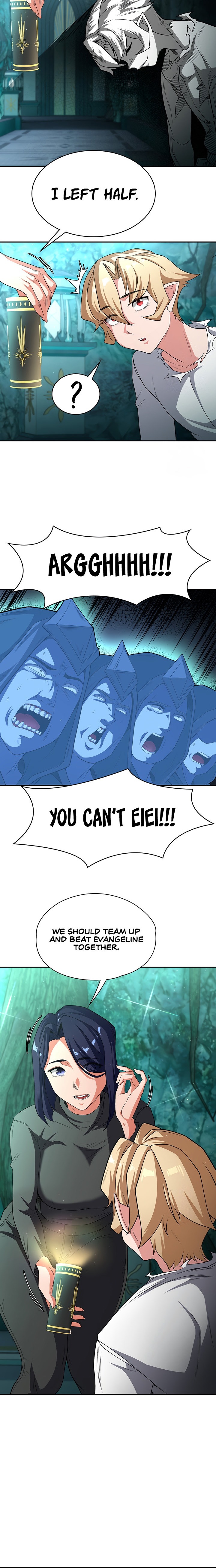 The Main Character is the Villain - Chapter 84 - picture 7