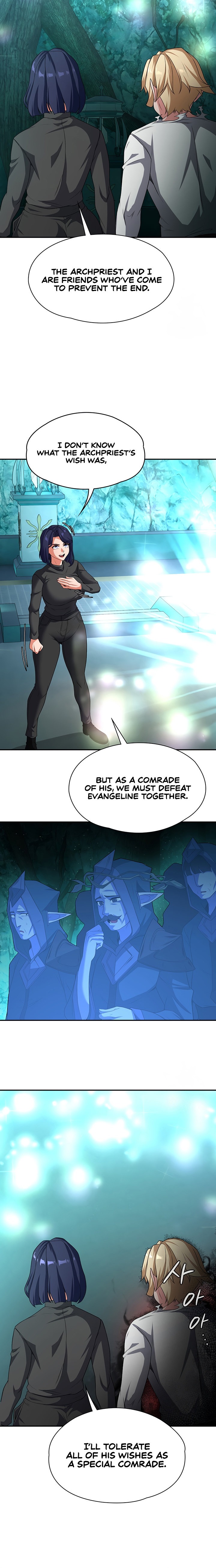 The Main Character is the Villain - Chapter 84 - picture 9