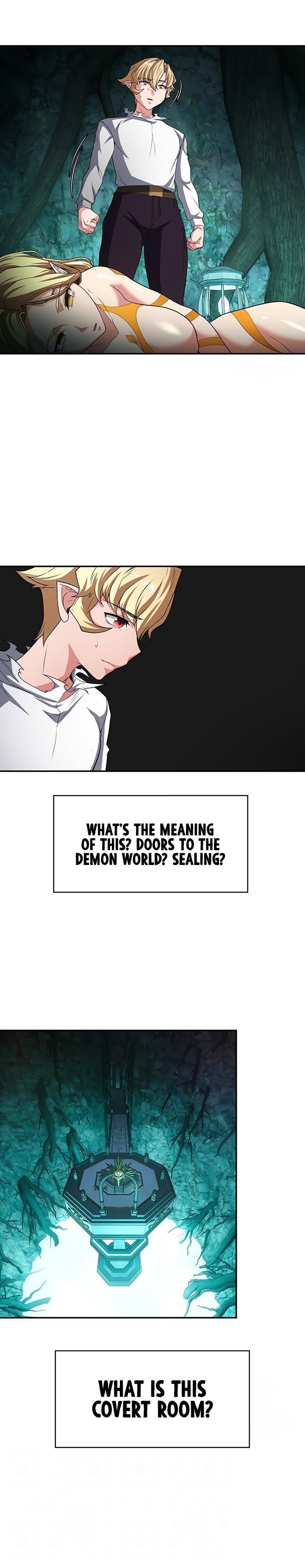 The Main Character is the Villain - Chapter 85 - picture 1