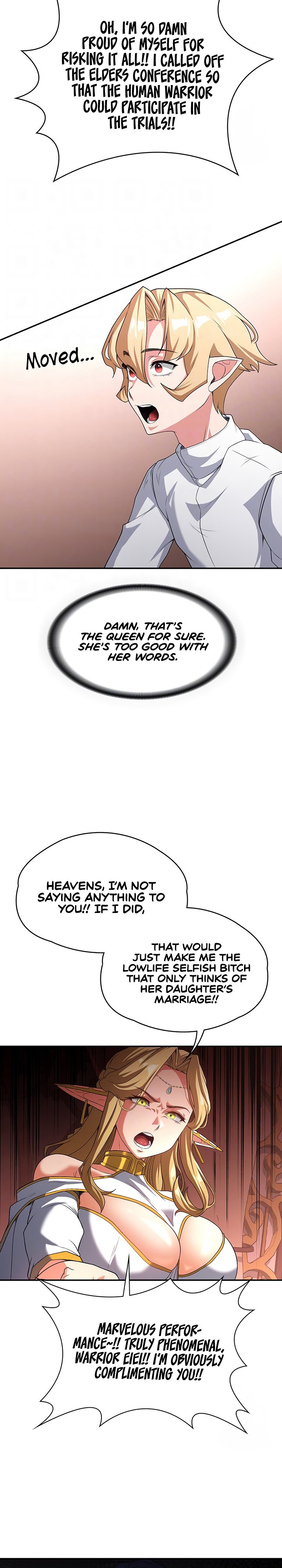 The Main Character is the Villain - Chapter 85 - picture 5