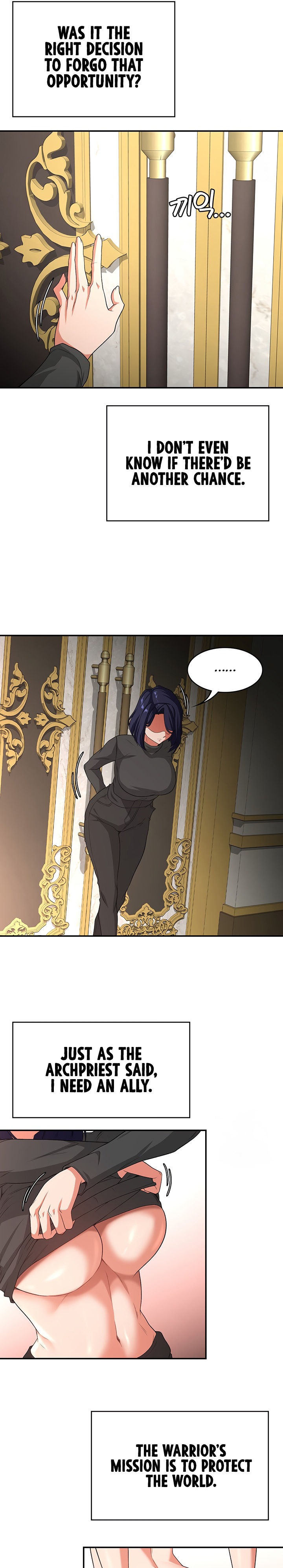 The Main Character is the Villain - Chapter 85 - picture 9