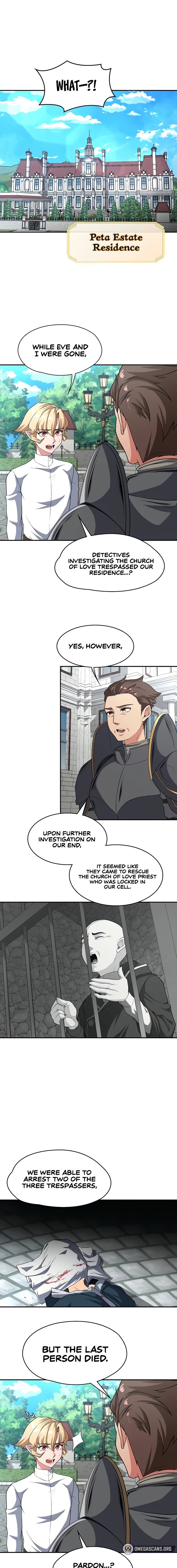 The Main Character is the Villain - Chapter 86 - picture 0