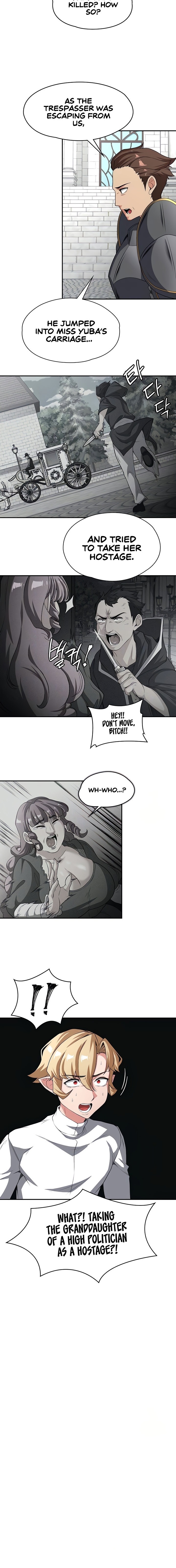 The Main Character is the Villain - Chapter 86 - picture 1
