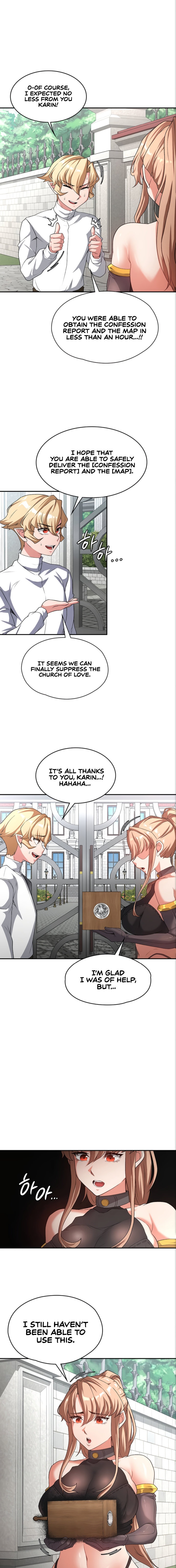 The Main Character is the Villain - Chapter 86 - picture 10