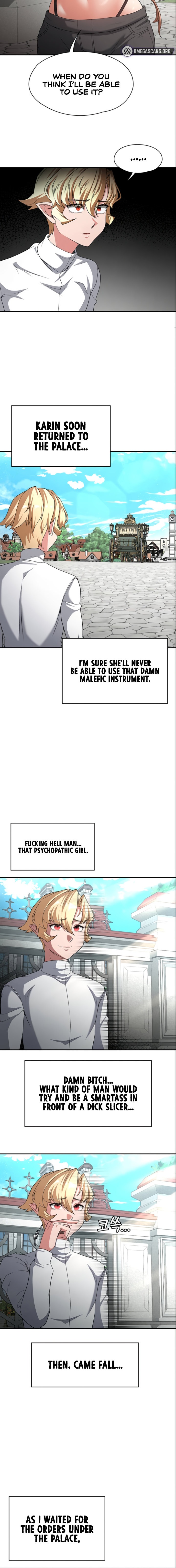 The Main Character is the Villain - Chapter 86 - picture 11