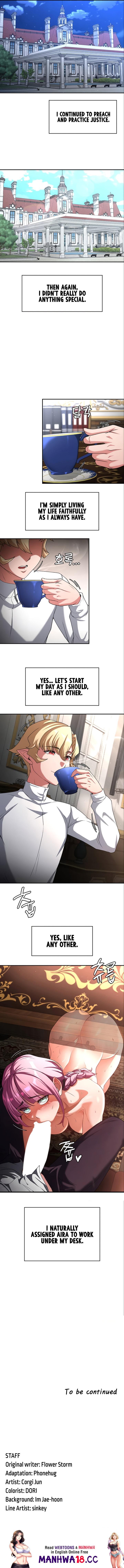 The Main Character is the Villain - Chapter 86 - picture 12