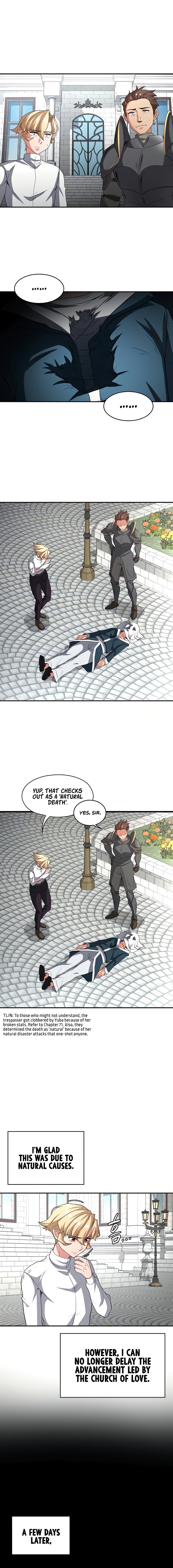 The Main Character is the Villain - Chapter 86 - picture 3