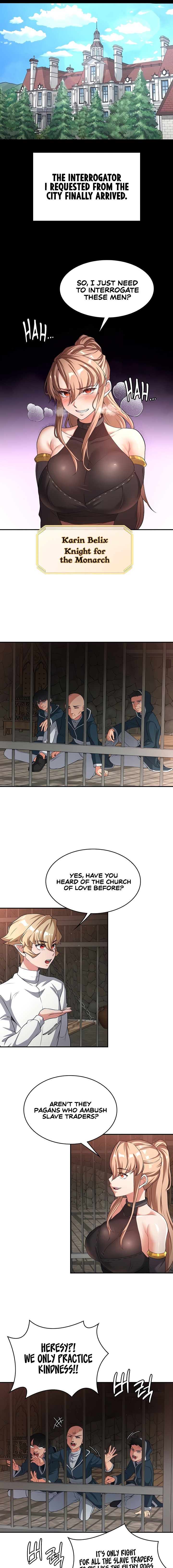 The Main Character is the Villain - Chapter 86 - picture 4