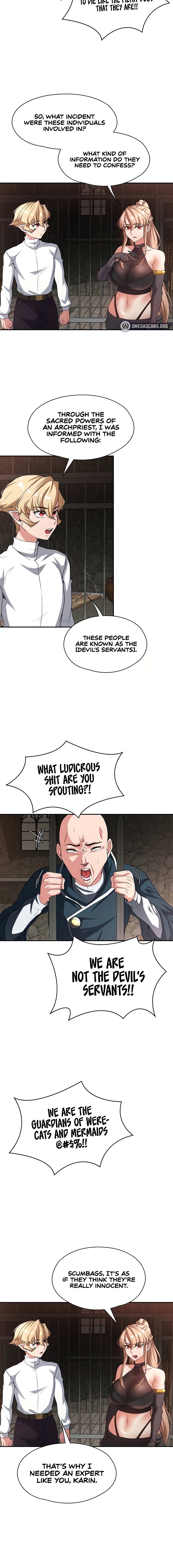 The Main Character is the Villain - Chapter 86 - picture 5