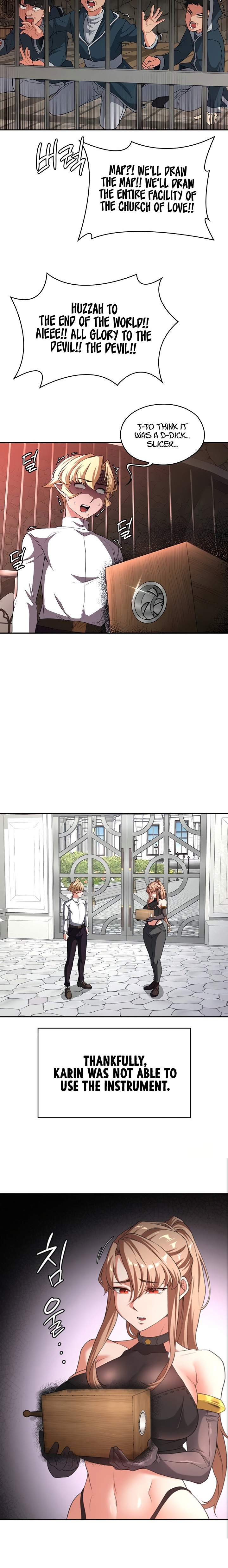 The Main Character is the Villain - Chapter 86 - picture 9