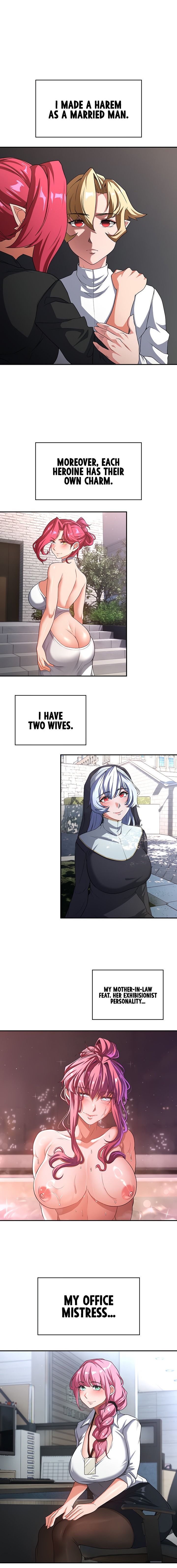 The Main Character is the Villain - Chapter 87 - picture 0